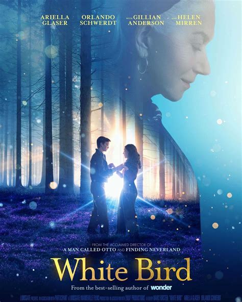 How to Find the White Bird Release Date for Your Favorite Movie
