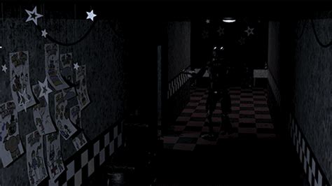 White Glowing Eyes Rushing Down The Hall Its Foxy Animatronicos Fnaf White Glowing Eyes Rushing Down The Hall Its Foxy Animatronicos Fnaf