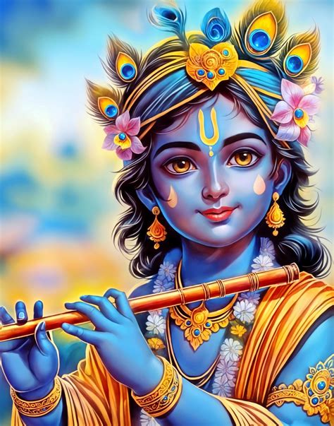 Who Is Krishna