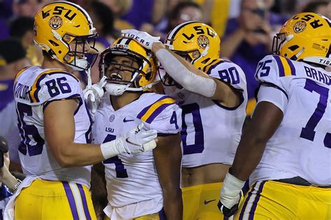 Who Won Lsu Game Today