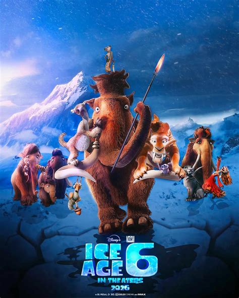 Why Has The Release Date Of Ice Age 6 Been Officially Postponed