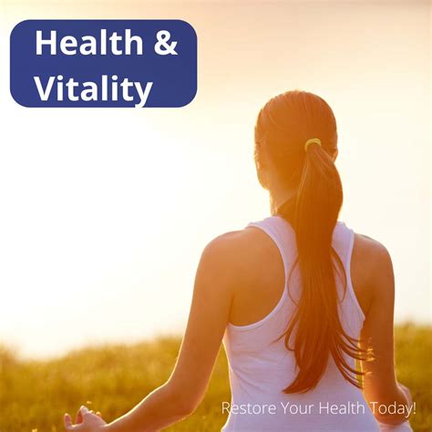 Why Vitality Is Key To Your Health Palm Health Blog Why Vitality Is Key To Your Health Palm Health Blog