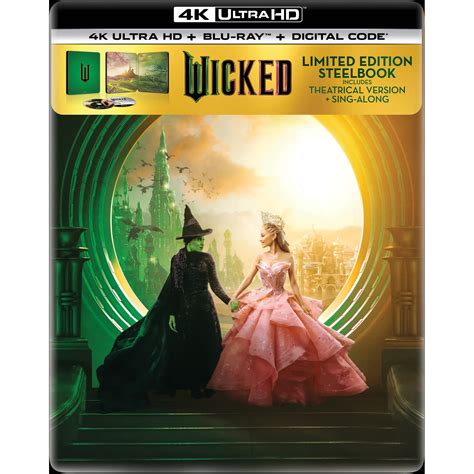 The Origins and History of the Wicked Blu Ray Release Date