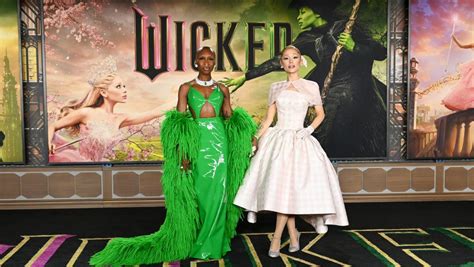 Wicked Part Two Release Date: Unlocking the Magic Next Year