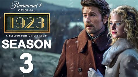 Will There Be A 1923 Season 3 Everything We Know About Yellowstone Prequel S Future Will There Be A 1923 Season 3 Everything We Know About Yellowstone Prequel S Future