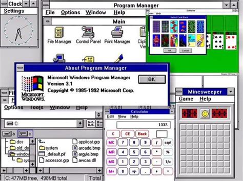 Windows 3 1 Wikipedia