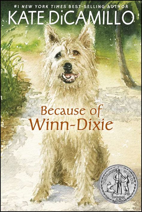 Winn Dixie Book