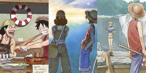Wit Studio One Piece Update