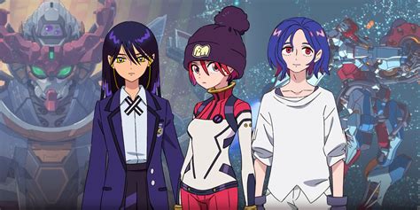 With Only One Episode Left How Do You Feel About Machu And Nyaan S Development As Characters R Gundam With Only One Episode Left How Do You Feel About Machu And Nyaan S Development As Characters R Gundam