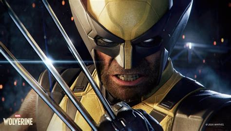 Wolverine Game Release Date 2024