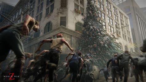 World Z Zombies Apocalypse