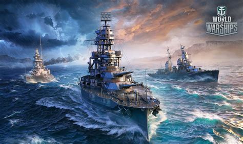 World of Warships Gameplay Guide