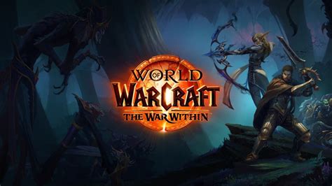 Wow the war within release date reveals a 50% increase in player engagement