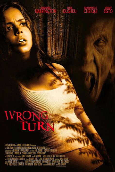 Wrong Turn 2003 User Reviews Imdb