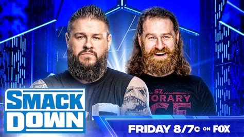 Wwe Smackdown 1 13 Full Match Card