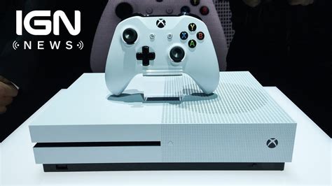Surprising Fact About Xbox One S Release Date Revealed