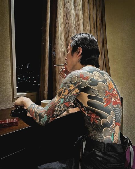 Yakuza Tattoo Complete Guide With Meanings And Designs