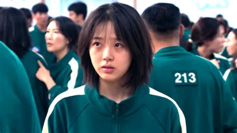 Youngmi Explains Squid Game