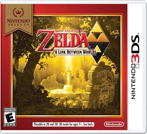 Zelda Games for 3DS