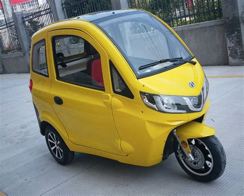 Zev T3 1 Micro Tiny Electric 3 Wheeler Car Is Fully Weather Sealed And Zev T3 1 Micro Tiny Electric 3 Wheeler Car Is Fully Weather Sealed And
