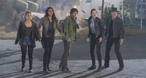 Zombieland Double Tap Reviews A Bloody Good Time The Credits